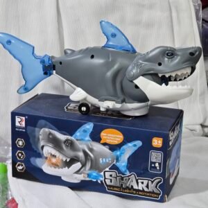 Tubarão Shark Musical Sortido
