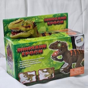 Dinossauro De Brinquedo Tiranossauro Allosaurus C/movimento