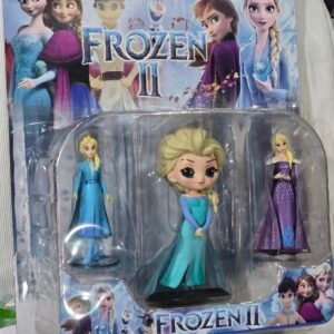 Kit de Bonecas Frozen II