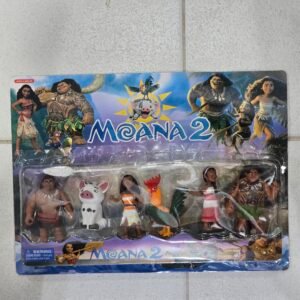 kit6 Princesa moana