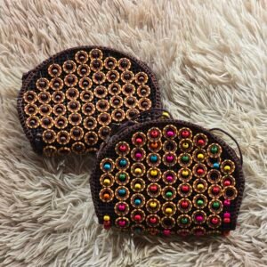 Bolsa artesanal Miçangas YZ-5