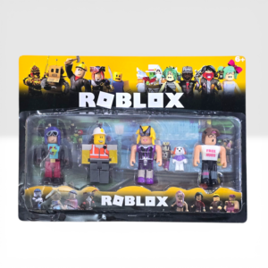 BRINQUEDO ROBLOX KIT5 05-7608