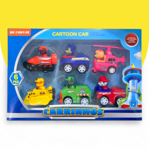 BRINQUEDO KIT6 JWJ666