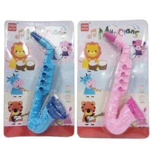 Saxofone de Brinquedo Infantil Musical