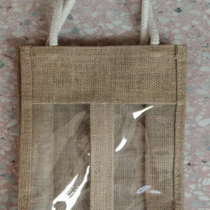 BOLSA FEMININA COM ALÇA DE MÃO E A SUPERFICIE EXTERIOR EM MATERIAL-D442