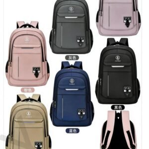 Mochila Executiva com 4 Compartimentos e Alça de Trolley