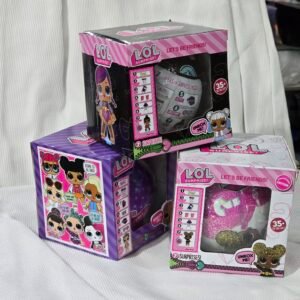 Boneca LOL Surprise