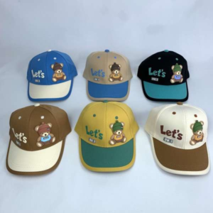 CHAPÉU INFANTIL PARA USO DIÁRIO SHENGLAN-54